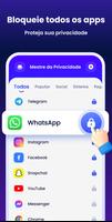 Bloqueio de App - Lock Apps Cartaz