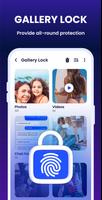 برنامه‌نما App Lock عکس از صفحه