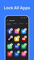 Applock - App lock fingerprint poster
