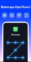 Kunci Aplikasi - Applock, PIN screenshot 1