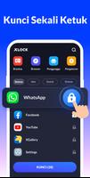 Kunci Aplikasi - Applock, PIN screenshot 3