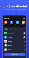 Kunci Aplikasi - Applock, PIN screenshot 3