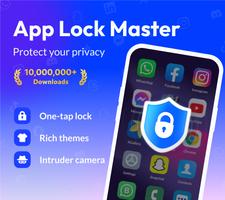 App Lock - Lock Apps, Password ポスター