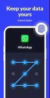 App Lock - Lock Apps, Password اسکرین شاٹ 1