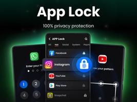 App Lock الملصق