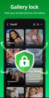 برنامه‌نما App Lock عکس از صفحه