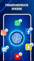 Fingerabdruck der App-Sperre Screenshot 1