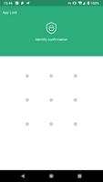 AppLock - proteger proteger a privacidade pessoal Cartaz