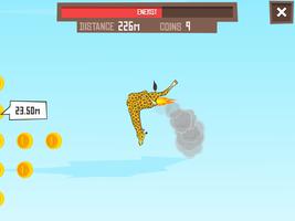 Giraffe Winter Sports Simulator Screenshot 1