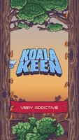 Koala Keen Affiche