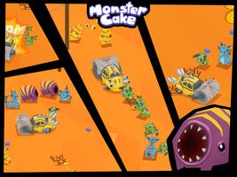 Monster Cake capture d'écran 2