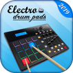 Electro Music Drum Pads: Real Drums Music Game