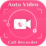 Auto Video Call Recorder icon