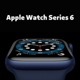 ikon Apple Watch Series 6