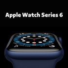 Apple Watch Series 6 Zeichen