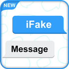 iFake Text Message : Apple Message simgesi