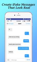 iFake Text Message : Apple Message screenshot 2
