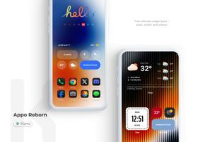 Appo Reborn- iOS 19 Inspired تصوير الشاشة 3