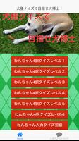 犬種クイズで目指せ犬博士！ โปสเตอร์