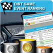 Dirt Game Event Ranking