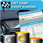 Dirt Game Event Ranking-icoon
