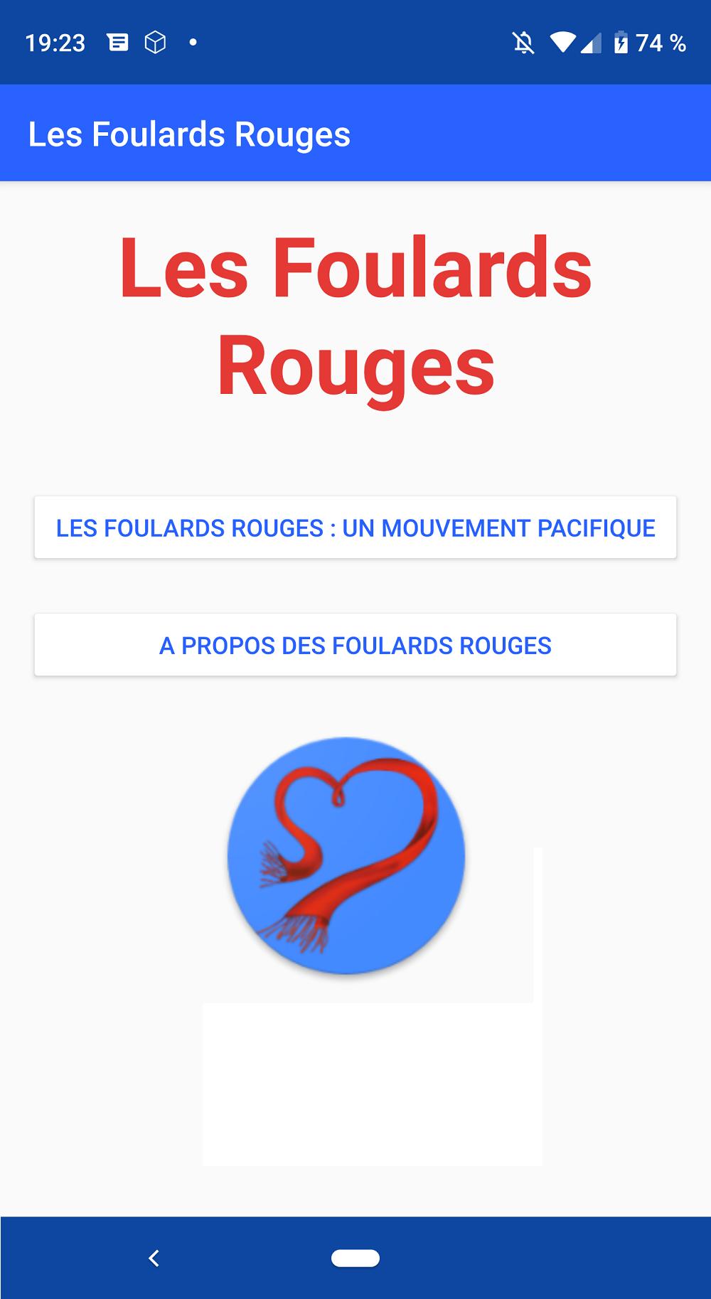 Les Foulards Rouges for Android - APK Download