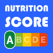 Nutrition Score - Scan produit