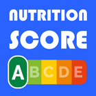 Nutrition Score icône