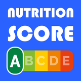 Nutrition Score - Scan produit