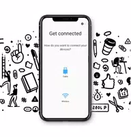 Smart Switch - Transfer File gönderen