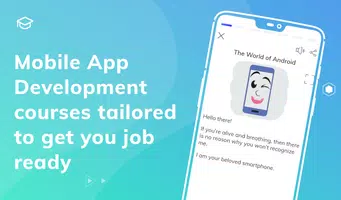 Learn App Development الملصق
