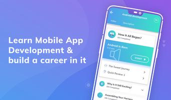 Learn App Development اسکرین شاٹ 3