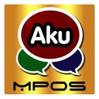 AKU : MPOS GOLD Series 图标