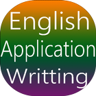 English Application Writting ícone