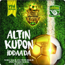 Altın Kupon - %99 Garanti İddaa Tahmin Uygulaması APK