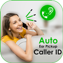 Auto Ear Pickup Caller ID : Gesture Answer Call APK