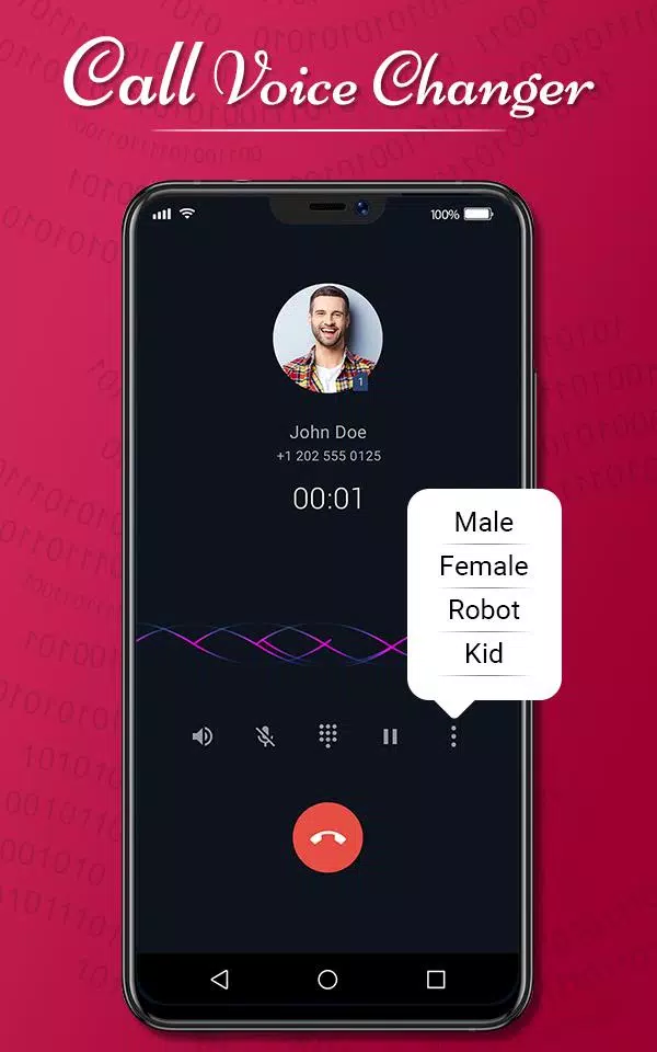 Call Voice Changer Apk For Android Download