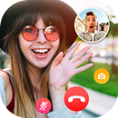 GoLive : Real Time Fake video Call APK