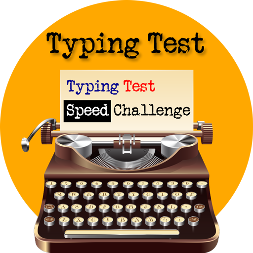 Typing Test : Typing Speed Test & Typing Master