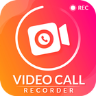 Video Call Recorder - Automatic Call Recorder icône
