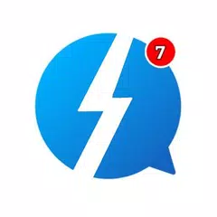 Là àpplication Messenger Messaging Video Messages アプリダウンロード