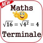 Maths Terminale New icône