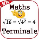 Maths Terminale New aplikacja