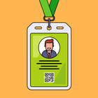 Employee ID Card Maker ikon