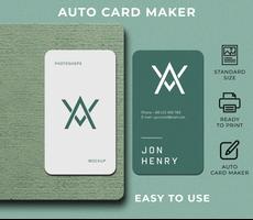 Employee ID Card Maker syot layar 1