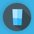Daily Water Tracker Pro w/ Built-in Interval Timer иконка