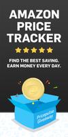 Price Tracker for Amazon - Pricepulse โปสเตอร์