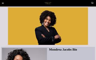 Mondrea D Jacobs Ministries screenshot 2