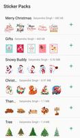 Christmas Sticker for Whatsapp capture d'écran 3