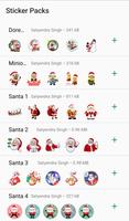 Christmas Sticker for Whatsapp screenshot 1